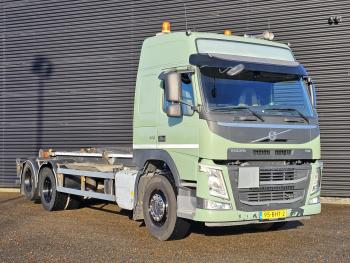 Volvo FM 420 / VDL 21T HOOKLIFT / EURO 6 / 6X2